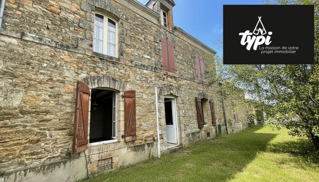 MAISON EN PIERRE A RENOVER - CAMORS à Lanester - Photo 1