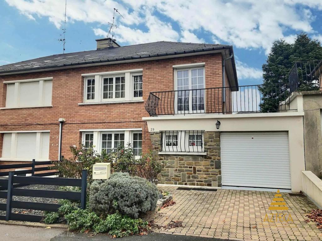 MAISON FAMILIALE à Cambrai - Photo 1