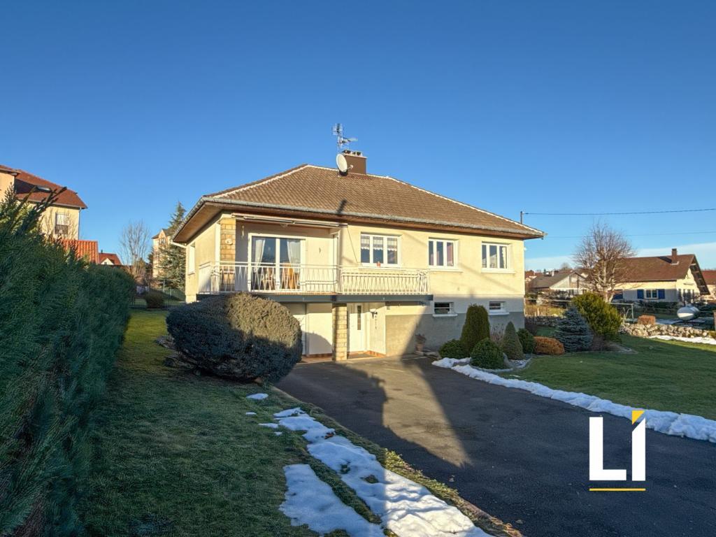 MAISON FAMILIALE à Montbéliard - Photo 1