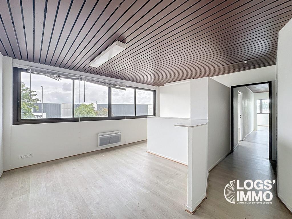 Bureaux R+1 de 90 m² à Bordeaux - Photo 1