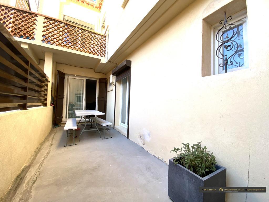 LOCATION MEUBLÉE - APPARTEMENT 2 PIECES FOS SUR MER à Istres - Photo 1