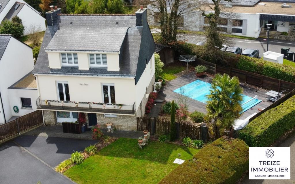 MAISON AVEC PISCINE - PLOEREN BOURG à Vannes - Photo 1