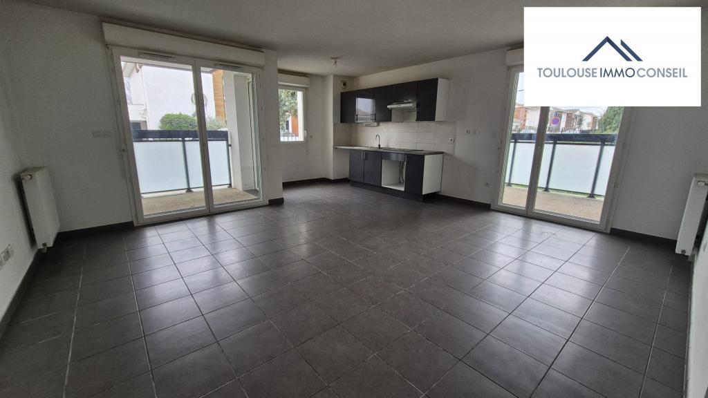 Bel appartement T3 au RDC à Colomiers - Photo 1
