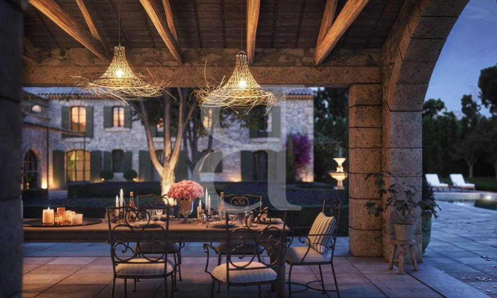 Propriété provençale d'exception à Saint-Rémy de Provence à Cavaillon - Photo 1