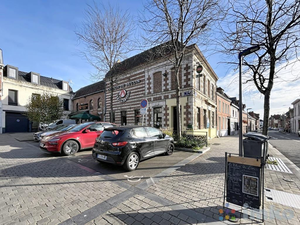 Immeuble-mixte ! à Lambersart - Photo 1