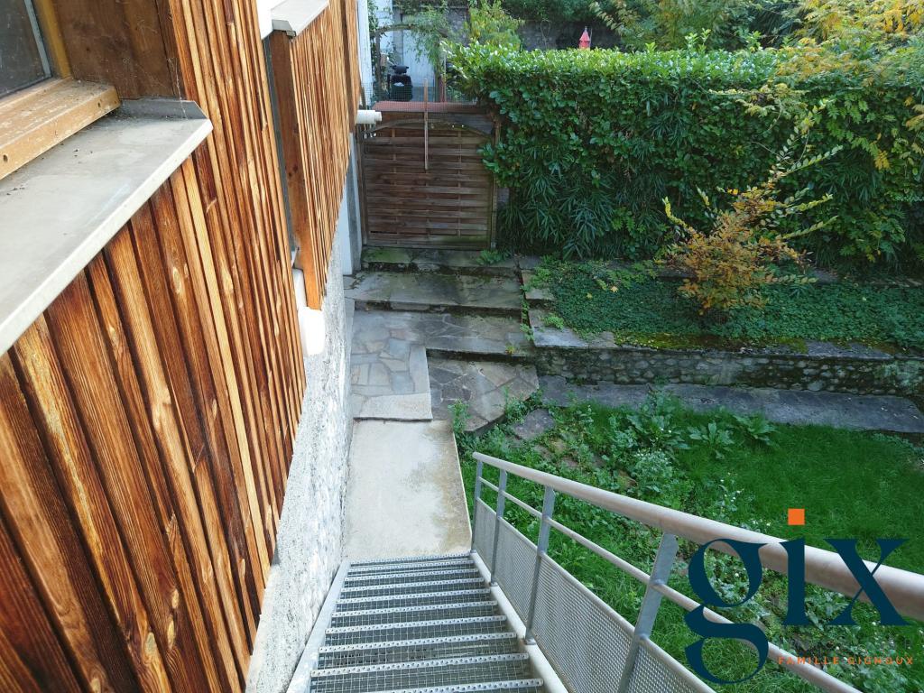 APPARTEMENT T2 centre de vif à Échirolles - Photo 1