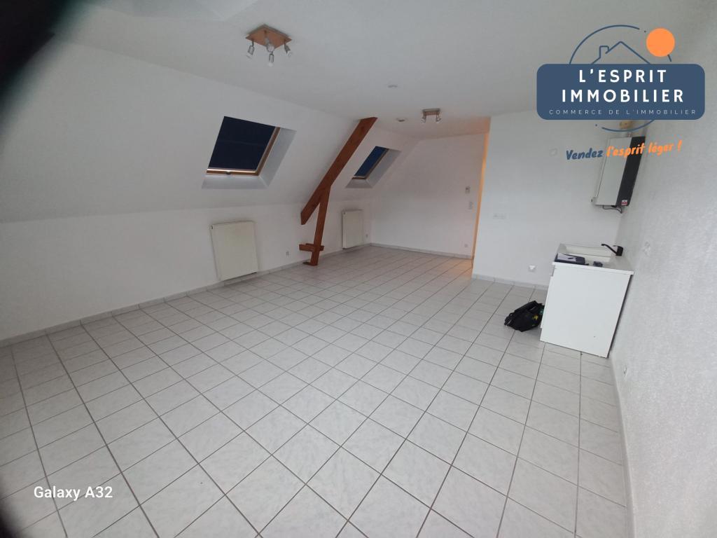 Appartement en duplex à Forbach - Photo 1
