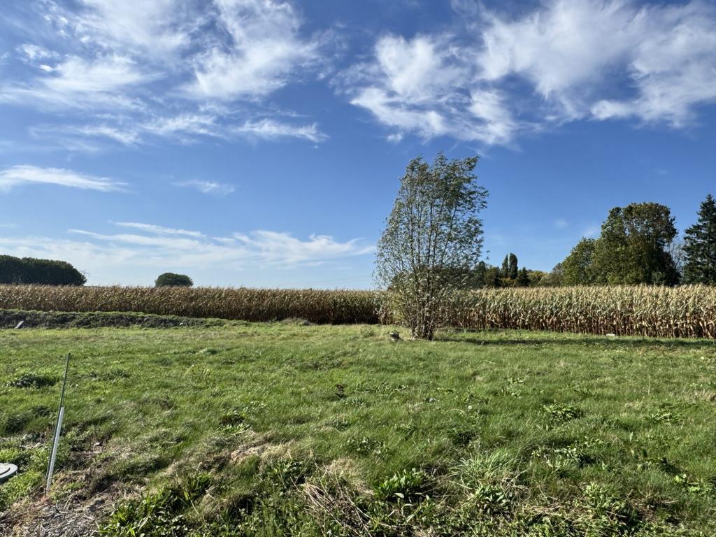 Terrain constructible à Mons-en-Barœul - Photo 1
