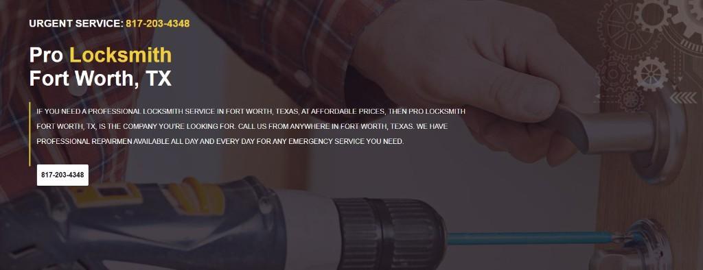 Pro Locksmith Fort Worth in Fort Worth - Image 2