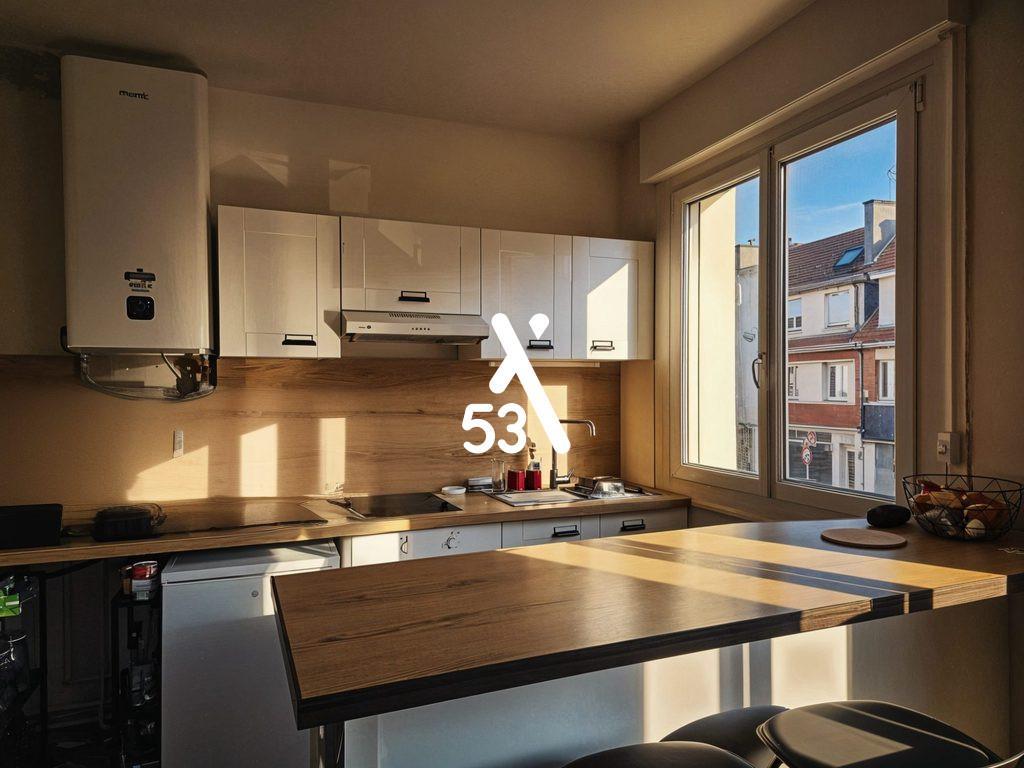 APPARTEMENT F2 à Hazebrouck - Photo 1