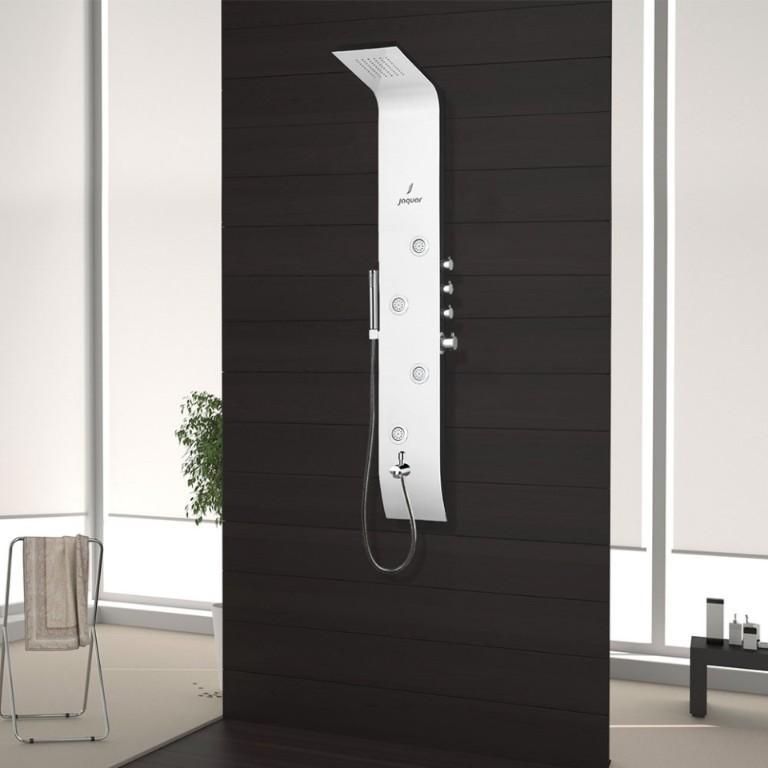 Modern Home Upgrade Using Jazz Shower Panels in Gurgaon - Image 1