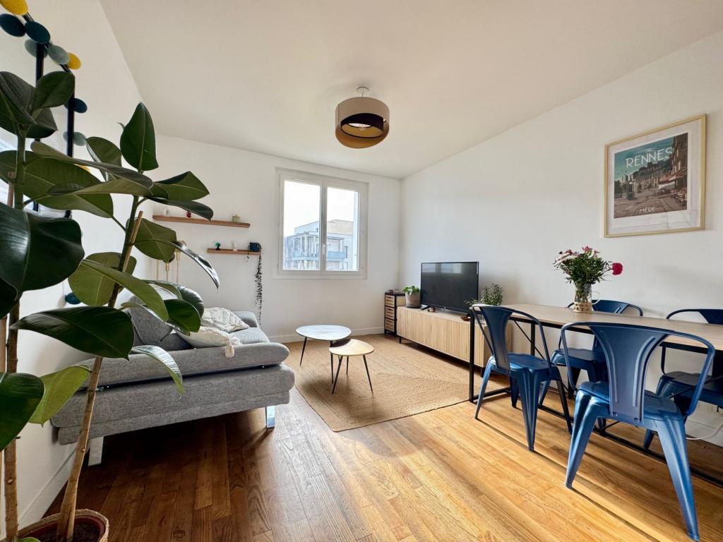 Appartement T3 - Rue Louis Hémon à Rennes - Photo 1