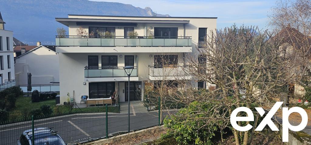 APPARTEMENT T3 à Chambéry - Photo 1