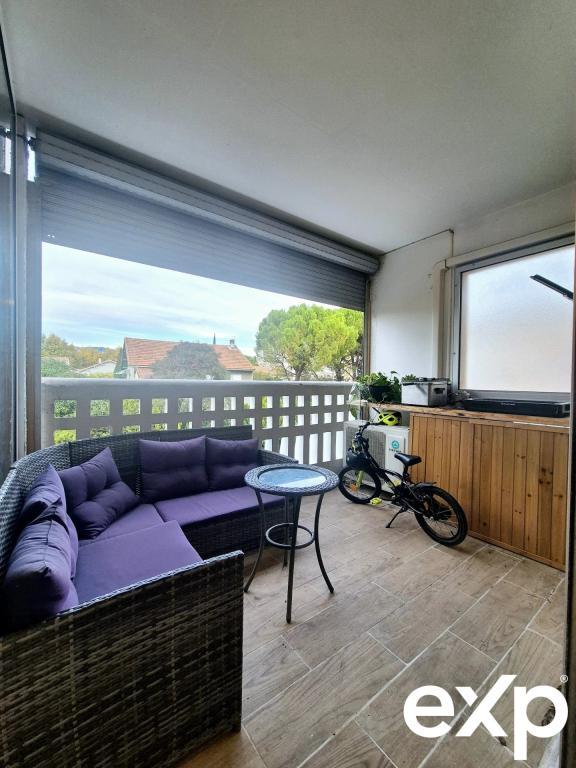 APPARTEMENT TYPE 3 AVEC TERRASSE à Allauch - Photo 1