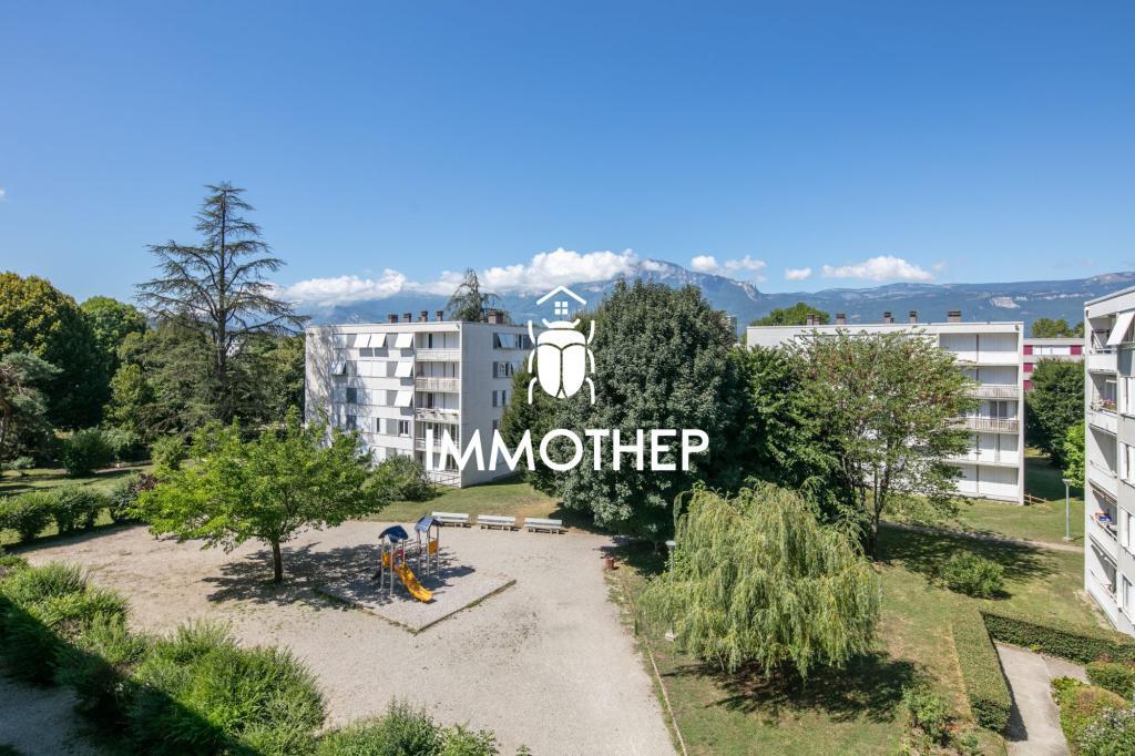 APPARTEMENT 4P+C à Saint-Martin-d'Hères - Photo 1