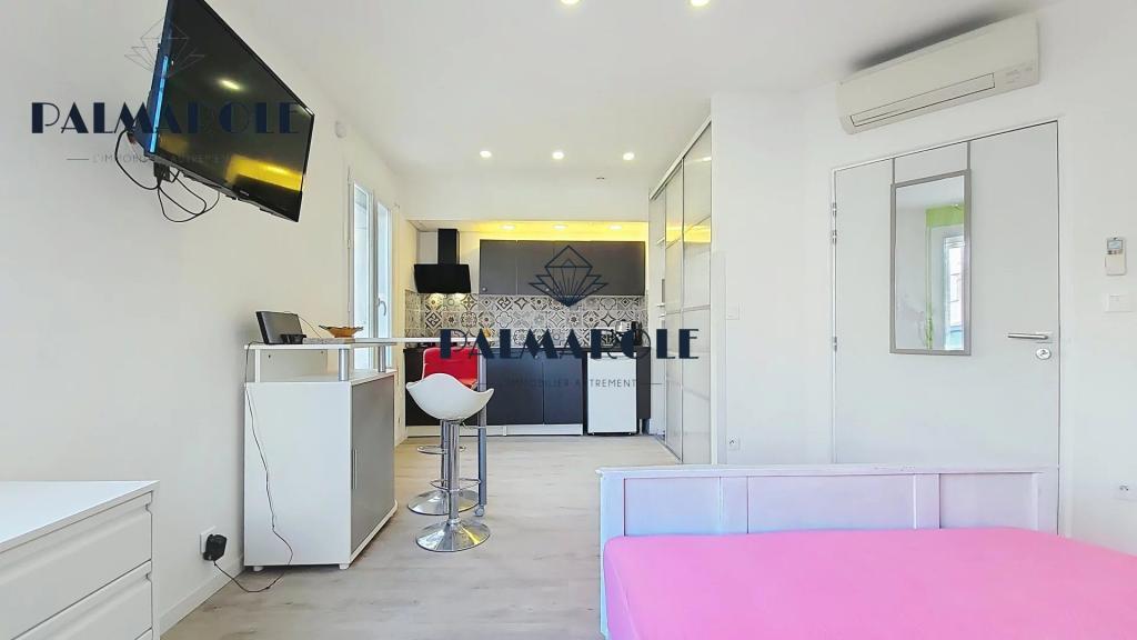 PERPIGNAN RUE DU STADIUM - STUDIO MEUBLE RENOVE à Perpignan - Photo 1