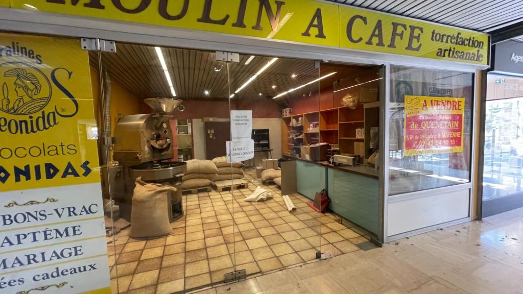 A MAYENNE à Laval - Photo 1