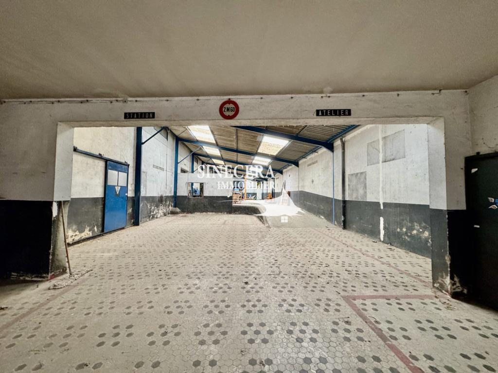 Entrepôt à Bergerac - Photo 1