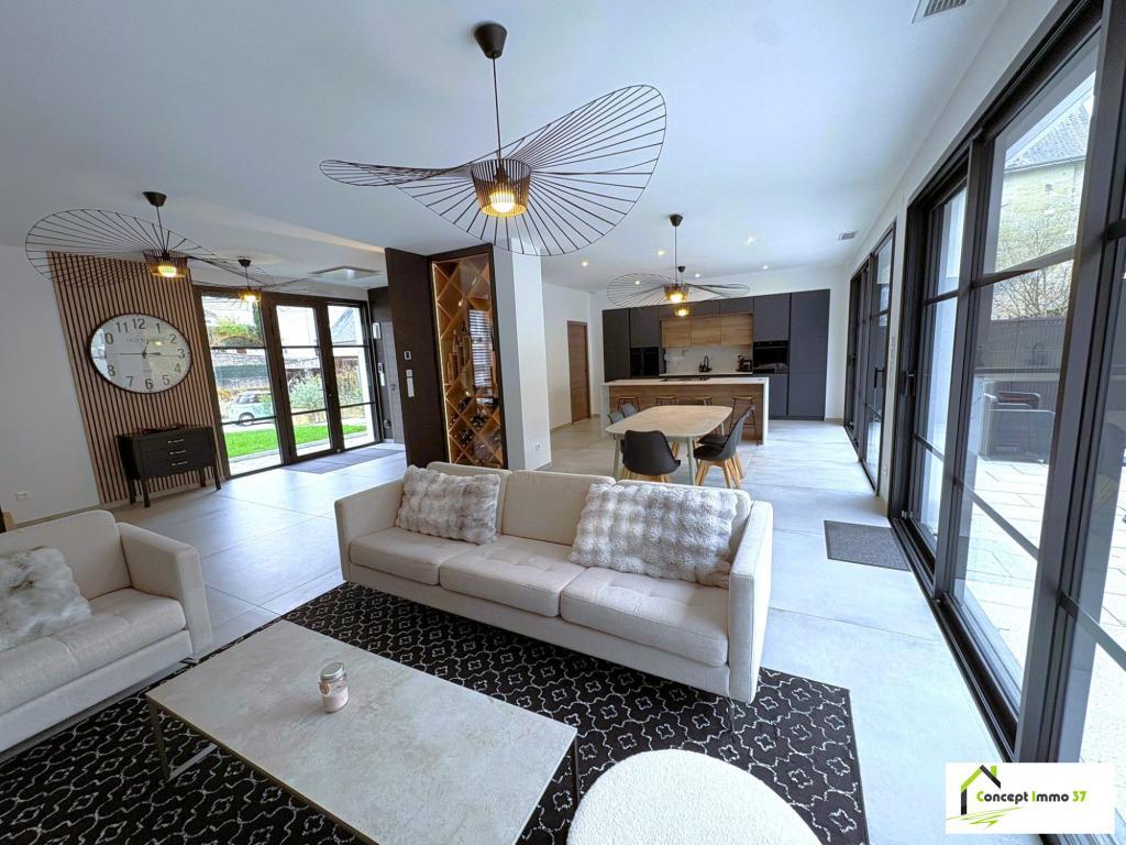 Splendide maison neuve à Tours - Photo 1