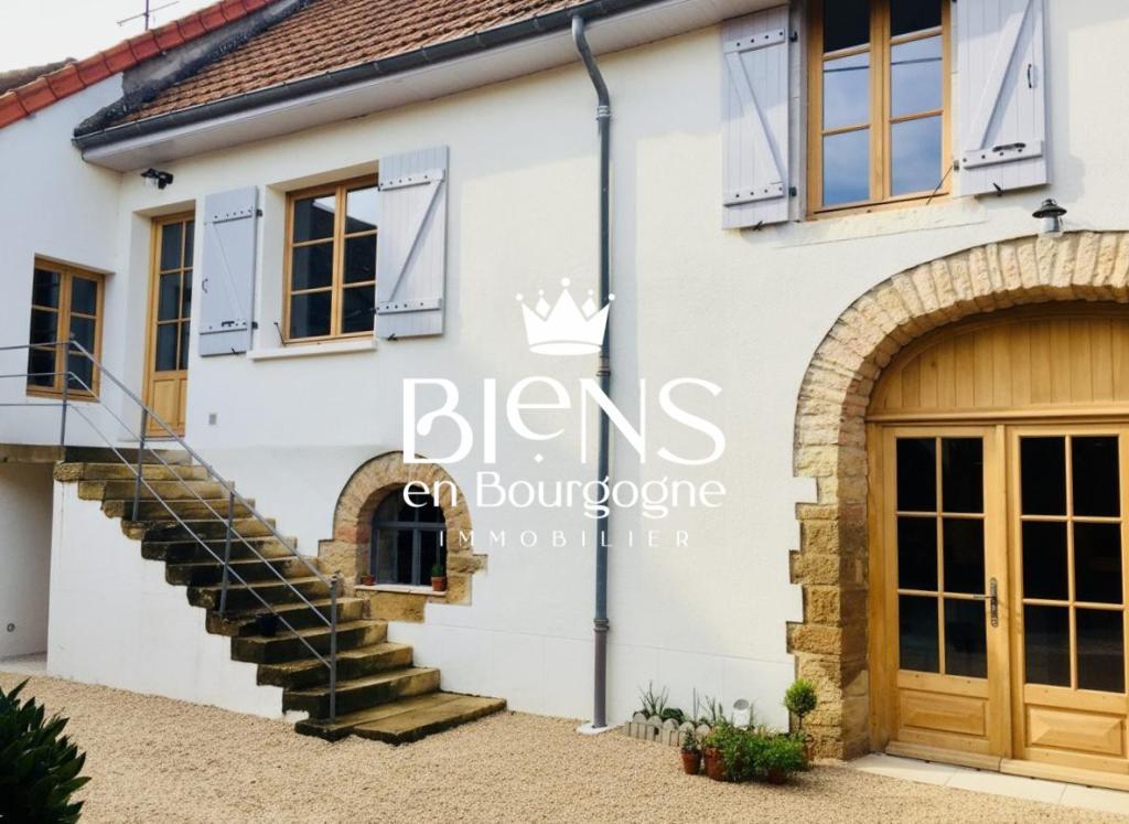 POMMARD MAISON ANCIENNE RENOVEE à Beaune - Photo 1