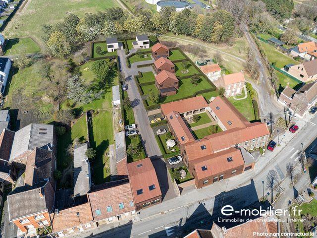 TERRAIN CONSTRUCTIBLE EN CLOS PRIVÉ à Douai - Photo 1