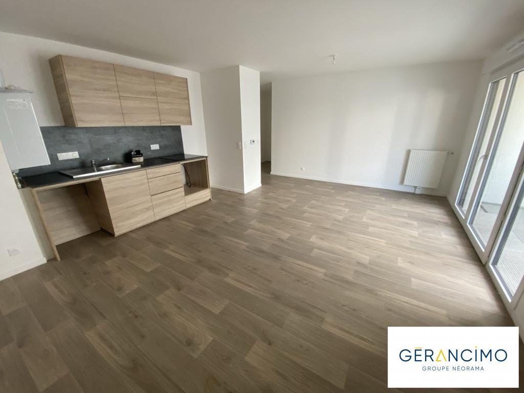 RESIDENCE RIVEO - ROUEN : T4 avec terrasse, parking et cave à Rouen - Photo 1