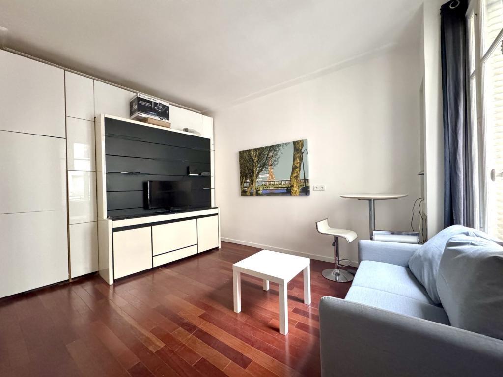 Studio meublé à Boulogne-Billancourt - Photo 1
