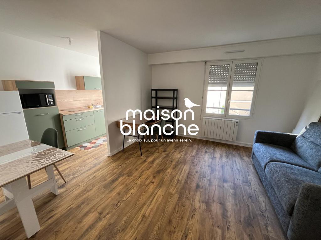 STUDIO MEUBLE -29M² - DOUTRE à Angers - Photo 1