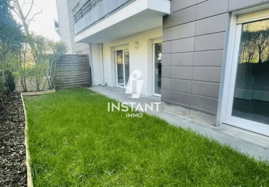 LIMEIL BREVANNES - APPARTEMENT T2 AVEC JARDIN TERRASSE à Corbeil-Essonnes - Photo 1