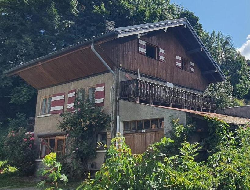 ST GERVAIS - MAISON A RENOVER à Annecy-le-Vieux - Photo 1