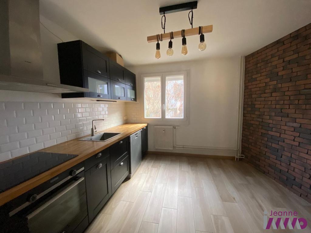 APPARTEMENT ENTIÈREMENT RÉNOVÉ à Belfort - Photo 1