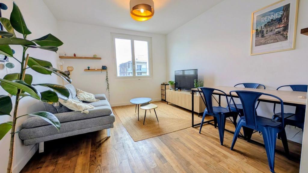 Appartement T3 - 56m2 Rennes à Rennes - Photo 1