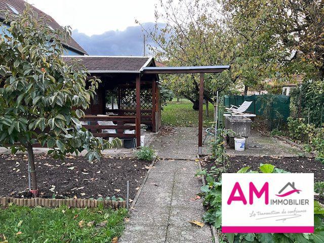 Terrain constructible à Mulhouse - Photo 1