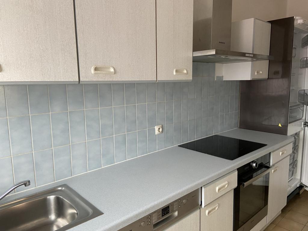 APPARTEMENT F3 à Forbach - Photo 1