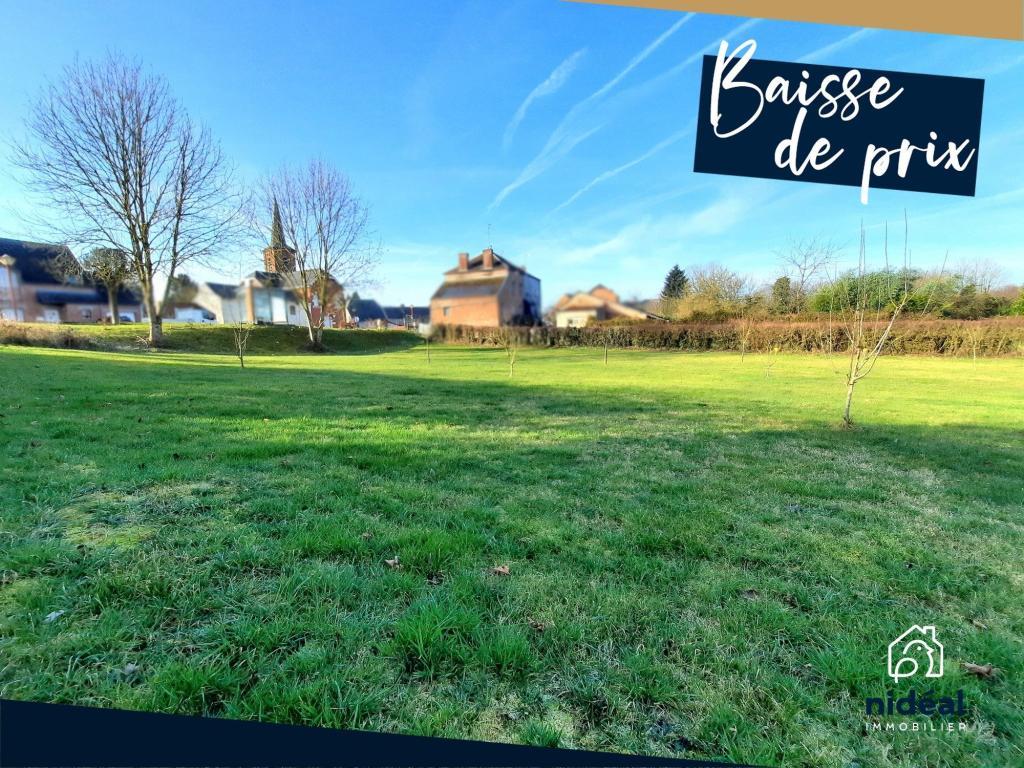 Terrain constructible à Maubeuge - Photo 1
