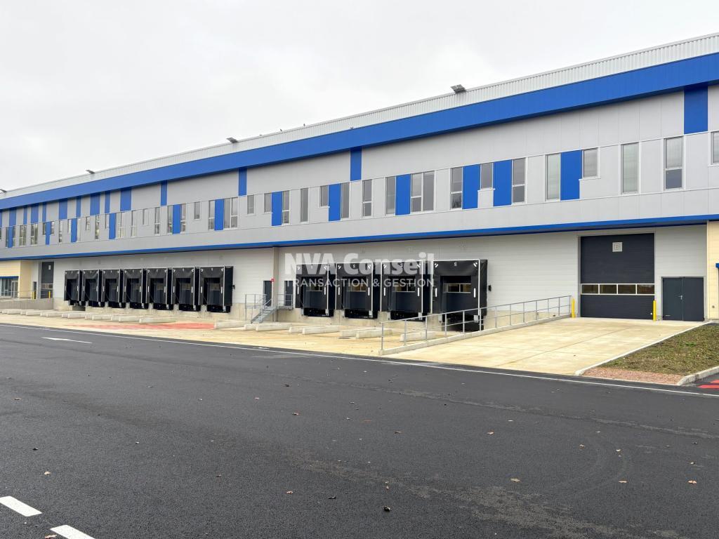 Logistique à Taverny - Photo 1