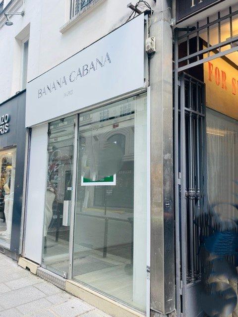 Boutique à louer - Rue du Caire à Boulogne-Billancourt - Photo 1