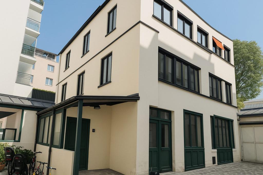 Bureaux à la vente à Bellevue - Photo 1