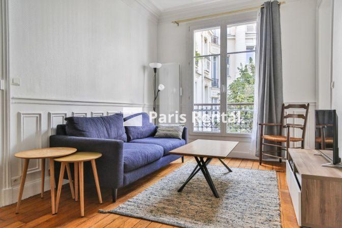 Appartement meublé à Boulogne-Billancourt - Photo 1
