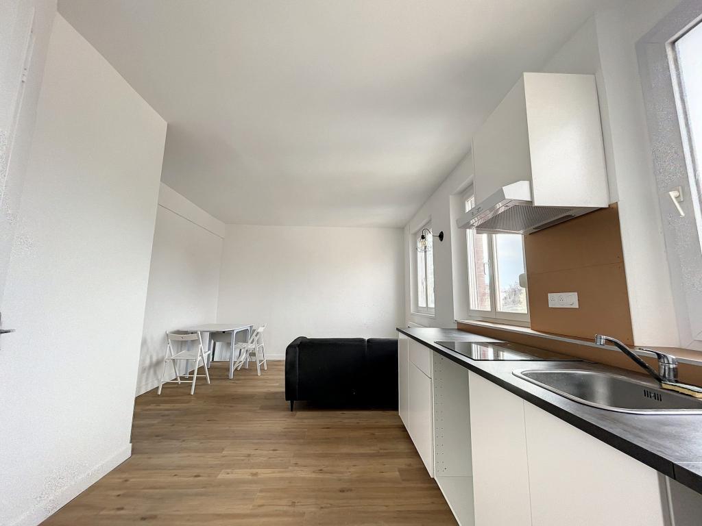 APPARTEMENT MEUBLE à Abbeville - Photo 1