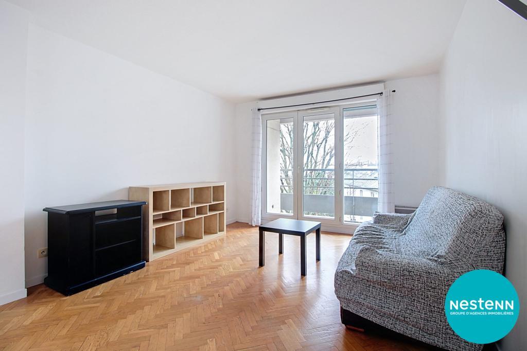 APPARTEMENT PARIS BELLEVILLE 2 PIECES 1 CHAMBRE AVEC BALCON … à Gonesse - Photo 1