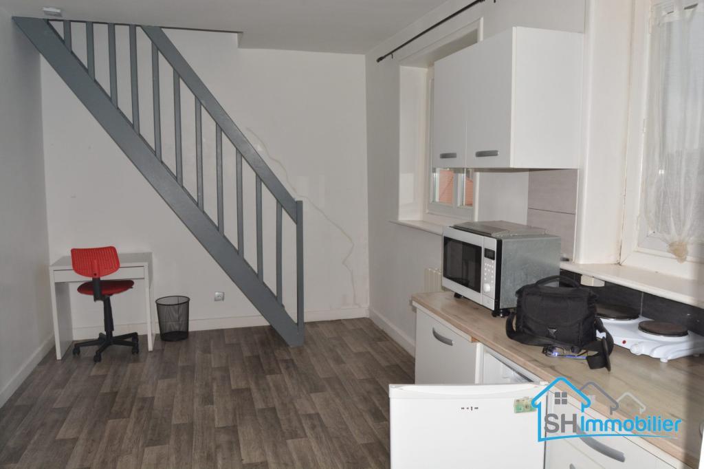 Studio en duplex à Roubaix - Photo 1