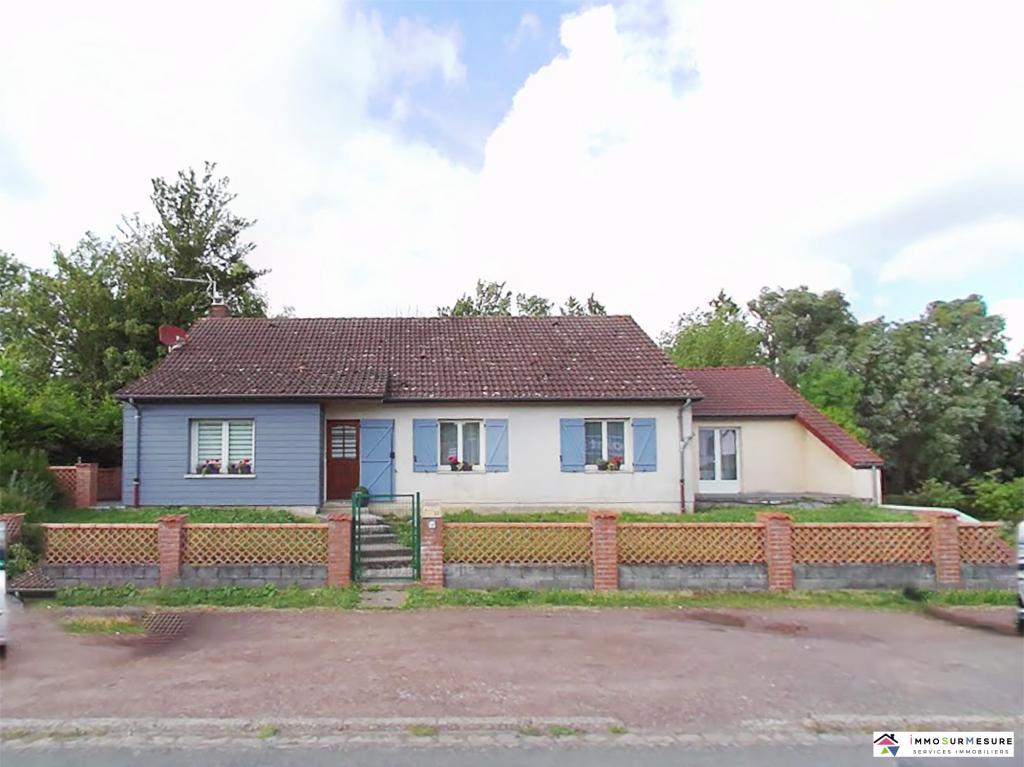 MAISON INDIVIDUELLE à Béthune - Photo 1