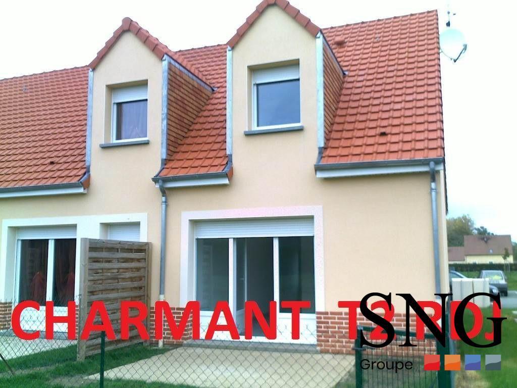 MAISON T2 AVEC PARKING à Lisieux - Photo 1