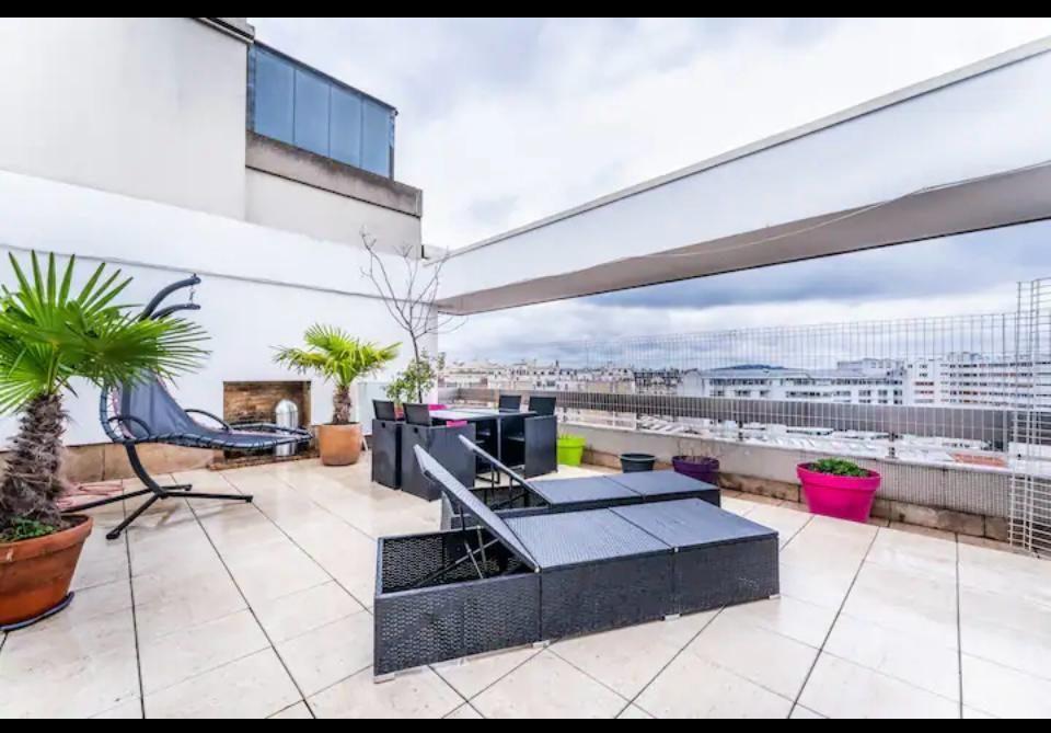 APPARTEMENT 5 PIECES AVEC TERASSE à Boulogne-Billancourt - Photo 1