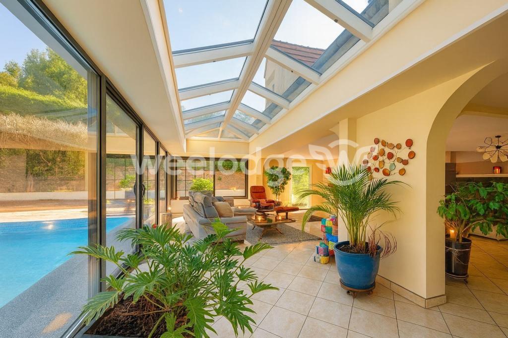 SUPERBE MAISON AVEC PISCINE à Mitry-Mory - Photo 1