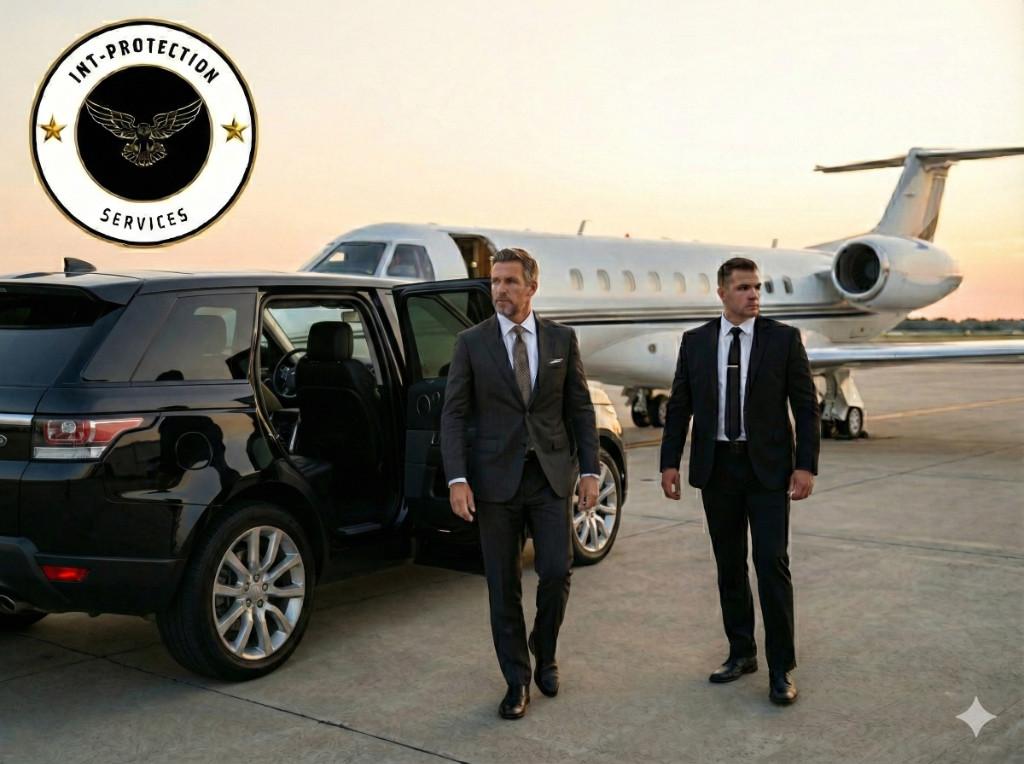 VIP Protection Services – Elite Bodyguards & Close Protection in Germiston - Image 6