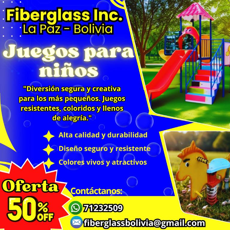 El escenario perfecto para que los más pequeños vivan mil aventu en Trinidad - Imagen 1