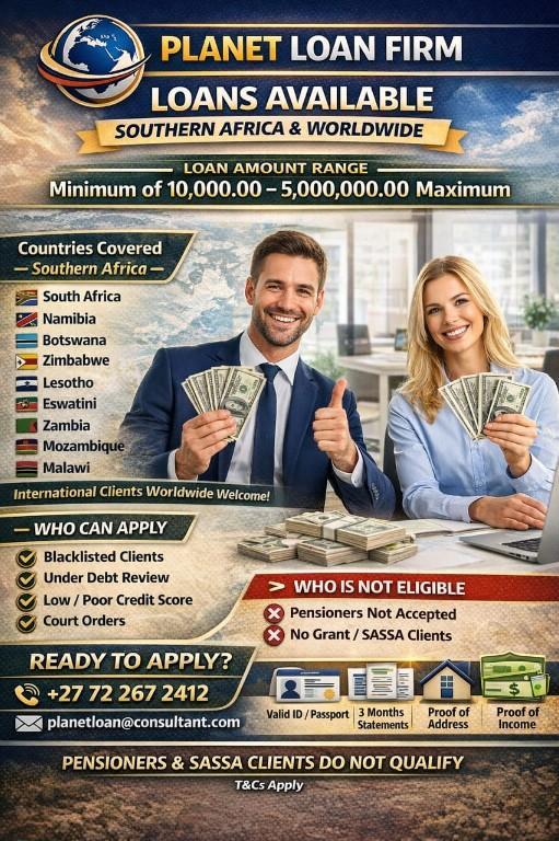 Need Funds Fast Get approved Today in South Africa - Image 1