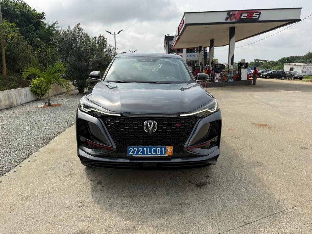 Changan CS75 Plus en vente en Côte d’Ivoire - Photo 6
